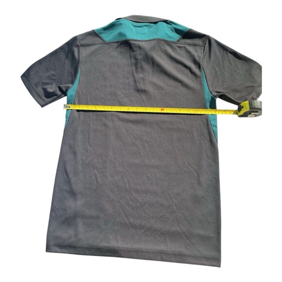 PHILADELPHIA EAGLES NFL Football Team Apparel Short Sleeve Polo Shirt NEW - Picture 6 of 8